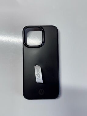iPhone Onyx Loopy Case